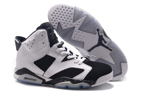 Jordan 6 Men Big Size--001